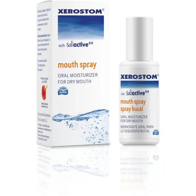 Xerostom Trockener Mund Spray 15 ml - Spray Xerostom Trockener Mund Spray 15 ml - Spray