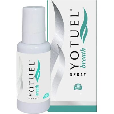 Yotuel Hengitys-suihke - 15ml, Minttu, Suun raikastaja Yotuel Hengitys-suihke - 15ml, Minttu, Suun raikastaja