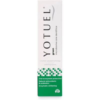 Yotuel Microbiome Green Zahnpasta - 100g Yotuel Microbiome Green Zahnpasta - 100g