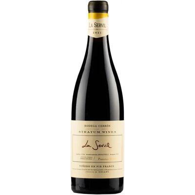 Cerrón La Servil Vin Rouge Biologique - Jumilla - 75cl - Publicité Cerrón La Servil Vin Rouge Biologique - Jumilla - 75cl - Publicité
