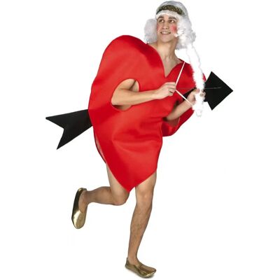 DISFRAZZES Cupido - Costume - Costume pour Homme - Publicité DISFRAZZES Cupido - Costume - Costume pour Homme - Publicité