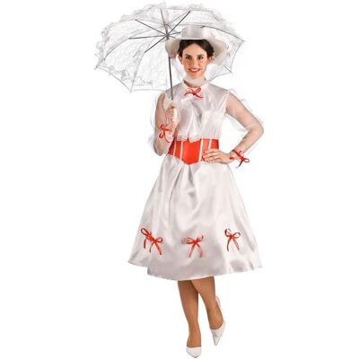 EL REY DEL CARNAVAL Costume Mary Poppins - Costumes - Publicité EL REY DEL CARNAVAL Costume Mary Poppins - Costumes - Publicité