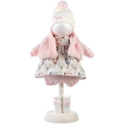 Llorens 38566 Puppenkleid - 38 cm Puppe Llorens 38566 Puppenkleid - 38 cm Puppe