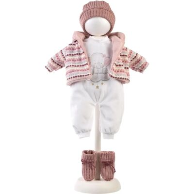 Llorens Elefanten Puppenkleidung-Set - 40-42cm Llorens Elefanten Puppenkleidung-Set - 40-42cm