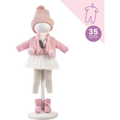 Llorens Modell 53528 Puppenkleiderset - Für 35 cm Puppe Llorens Modell 53528 Puppenkleiderset - Für 35 cm Puppe