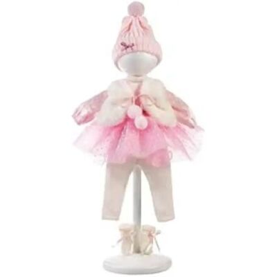 Llorens P540-43 Puppenkleid - Puppentyp Llorens P540-43 Puppenkleid - Puppentyp