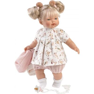 Bambola Roberta Llorens 33cm - Bambola bebé Bambola Roberta Llorens 33cm - Bambola bebé