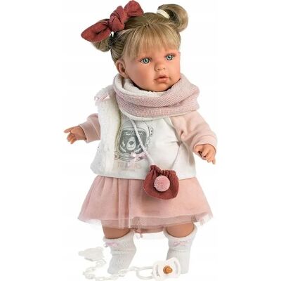 Llorens Julia Puppe mit weichem Bauch - Spielzeug Llorens Julia Puppe mit weichem Bauch - Spielzeug