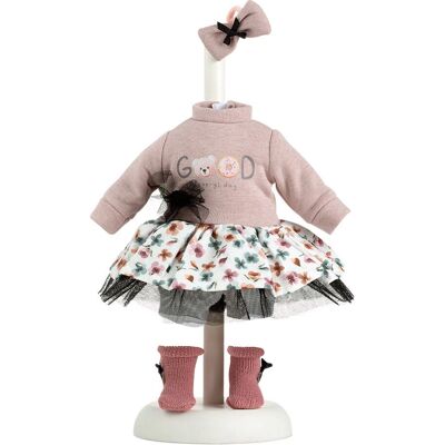 Llorens 1025909 Puppenzubehör - Puppenkleiderset Llorens 1025909 Puppenzubehör - Puppenkleiderset