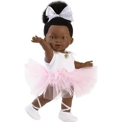 Llorens Zoe Balerina - 28cm Llorens Zoe Balerina - 28cm