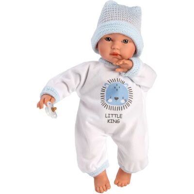 Llorens Modell 30009 Puppe - Sprechend & Weinend - Blau Llorens Modell 30009 Puppe - Sprechend & Weinend - Blau