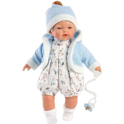 Poupée Bébé Llorens Roberto Cry - Poupeé Bébé Poupée Bébé Llorens Roberto Cry - Poupeé Bébé