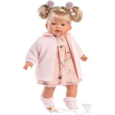 Llorens Aitana 33 cm Baby Puppe - Doll Llorens Aitana 33 cm Baby Puppe - Doll