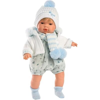 Llorens Sasha 38cm Puppe - Babaspielzeug Llorens Sasha 38cm Puppe - Babaspielzeug