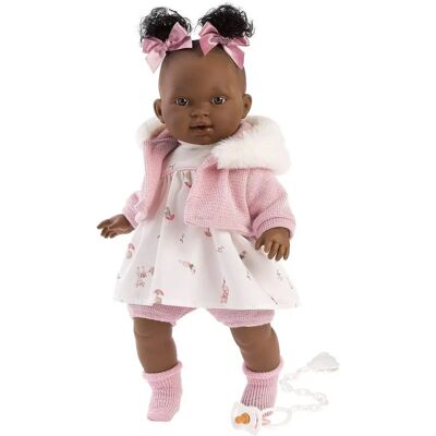 Llorens Diara 38cm weinende Puppe - Puppe Llorens Diara 38cm weinende Puppe - Puppe