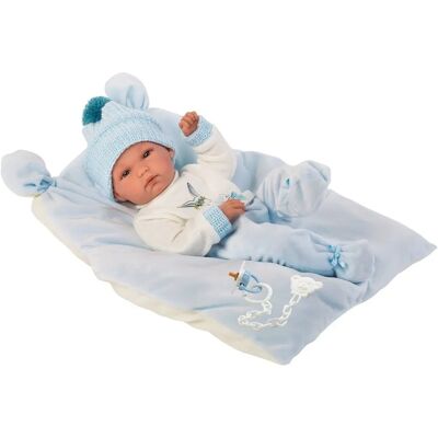 Llorens Modell 63555 - Baby Puppe mit Vinylkörper Llorens Modell 63555 - Baby Puppe mit Vinylkörper