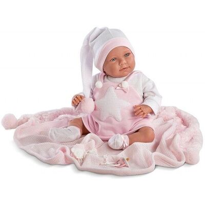 Llorens niemowlęka z funkcją płaczu - 40cm Llorens niemowlęka z funkcją płaczu - 40cm