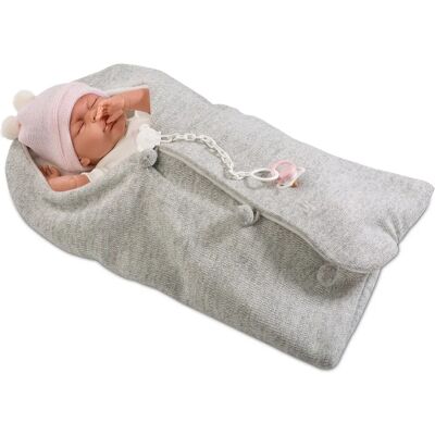 Llorens Mimi Llorona Nukke - 42cm, 7 Kappaleet Llorens Mimi Llorona Nukke - 42cm, 7 Kappaleet