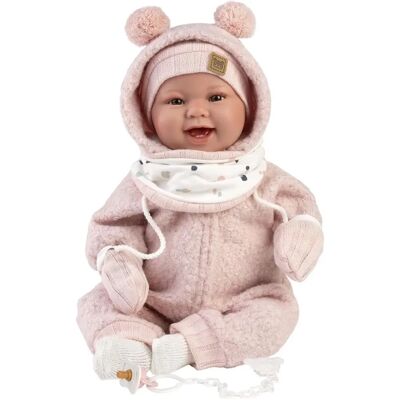Poupée Llorens 44cm - Bébé Naissant Poupée Llorens 44cm - Bébé Naissant