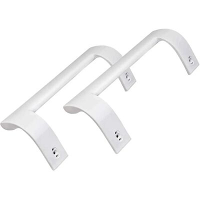 Manija de refrigerador Beko - 250mm, Blanco, OEM 4321270300 Manija de refrigerador Beko - 250mm, Blanco, OEM 4321270300
