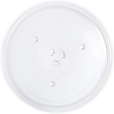 Samsung - Plate en verre pour micro-ondes - 28,8 cm - Publicité Samsung - Plate en verre pour micro-ondes - 28,8 cm - Publicité