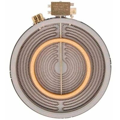 Teka EGO 1051211002 - Doble - Resistencia para vitrocerámica Teka EGO 1051211002 - Doble - Resistencia para vitrocerámica
