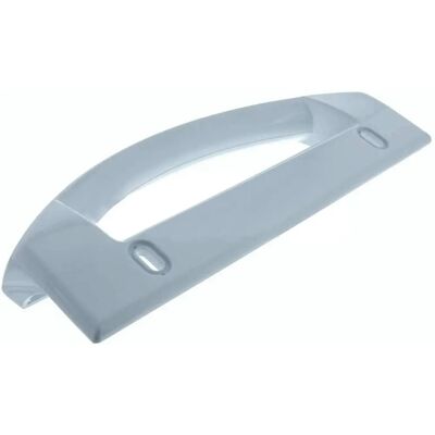 Modelo AEG 3225468426332353904 Manija Blanca - Manija de Refrigerador Modelo AEG 3225468426332353904 Manija Blanca - Manija de Refrigerador
