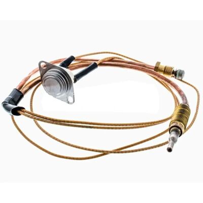 Termopar Fagor - 71mm - Compatible con Fagor, Corbero, Electrolux Termopar Fagor - 71mm - Compatible con Fagor, Corbero, Electrolux