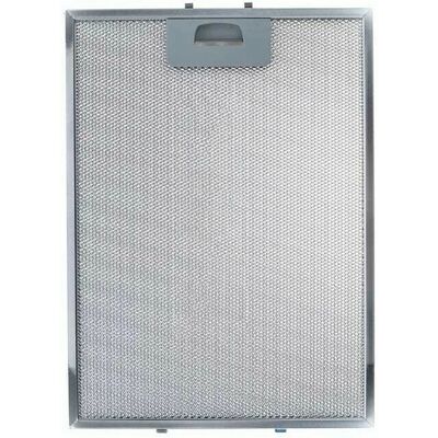 Filtro metálico Teka 370x270 mm para campanas extractoras Filtro metálico Teka 370x270 mm para campanas extractoras