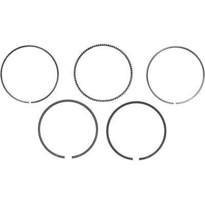 GOETZE Modell 08-101200-00 Sett med Pistonringer - Pistonringer GOETZE Modell 08-101200-00 Sett med Pistonringer - Pistonringer