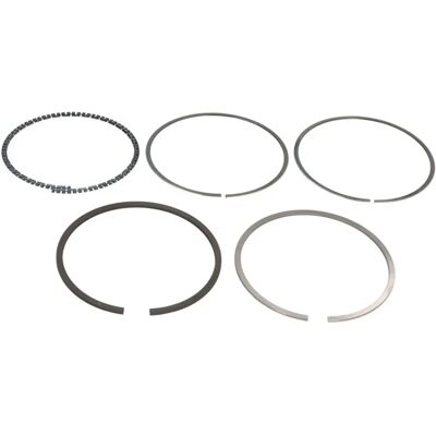 Goetze Motorzuigeringset - 72,5mm voor Opel Goetze Motorzuigeringset - 72,5mm voor Opel