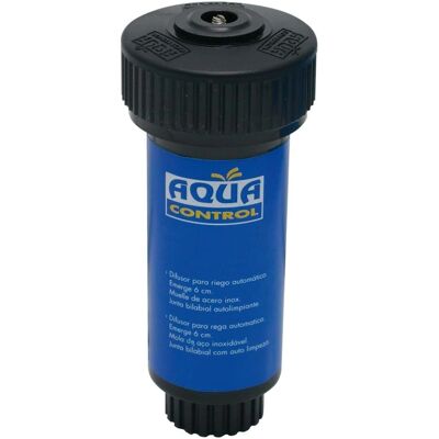 Aqua Control Polyethylen 2 Bar Gartensprinkler Aqua Control Polyethylen 2 Bar Gartensprinkler