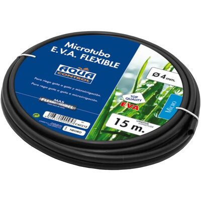 AQUA-CONTROL Flexibele Microbuis - 4mm - Irrigatiebuis AQUA-CONTROL Flexibele Microbuis - 4mm - Irrigatiebuis