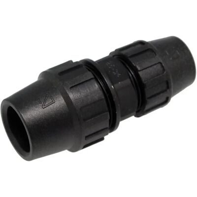 Aqua Control Adapter - 1/2" auf 3/4" - Polyethylen Aqua Control Adapter - 1/2" auf 3/4" - Polyethylen