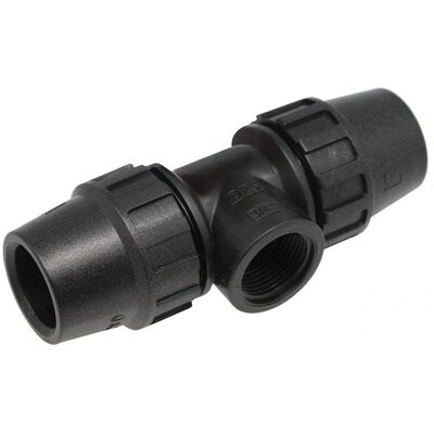 Aqua Control Garten-Bewässerungsadapter - UV-beständig - 1" x 32 mm Aqua Control Garten-Bewässerungsadapter - UV-beständig - 1" x 32 mm