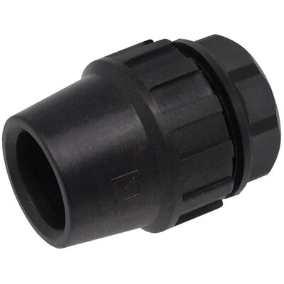 Aqua Control Tappo in policarbonato 20mm - Accessorio per irrigazione Aqua Control Tappo in policarbonato 20mm - Accessorio per irrigazione