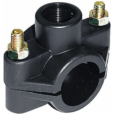 Aqua Control Clamp 32mm - Bewässerungssystem Aqua Control Clamp 32mm - Bewässerungssystem