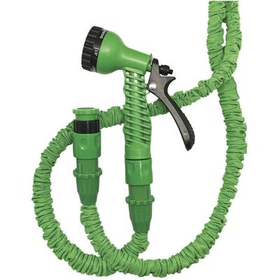 Aqua Control Erweiterbare Gartenschlauch Aqua Control Erweiterbare Gartenschlauch