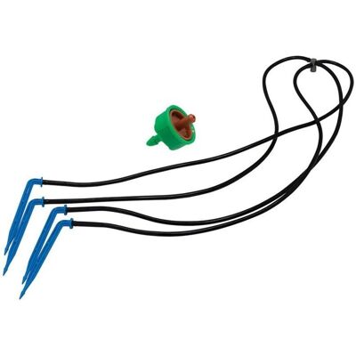 AQUA CONTROL - Kit tappo 8 l/h - Bewässerungssystem AQUA CONTROL - Kit tappo 8 l/h - Bewässerungssystem