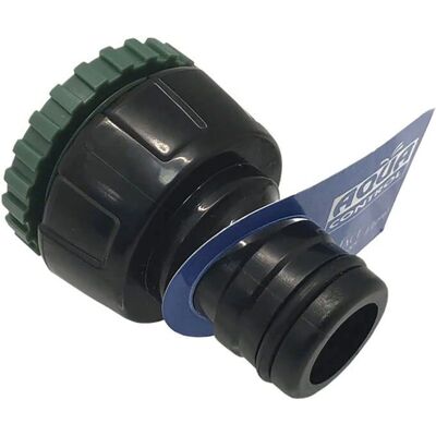 Aqua Control Weiblicher Gewindeadapter 3/4" - 1" - Maximaler Durchfluss 25mm Aqua Control Weiblicher Gewindeadapter 3/4" - 1" - Maximaler Durchfluss 25mm