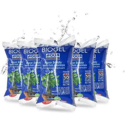 Gel de Riego para Plantas Aqua Control - Hasta 30 Días Gel de Riego para Plantas Aqua Control - Hasta 30 Días