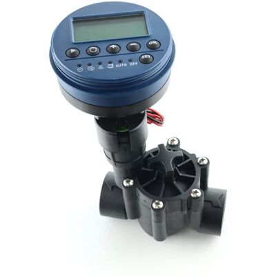 Aqua Control Q2000 - Regenmeter compatibel, Batterijvoeding, 6Uur Timer Aqua Control Q2000 - Regenmeter compatibel, Batterijvoeding, 6Uur Timer