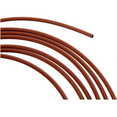 AQUA CONTROL C4017 Micro Tube Roll - 50 m, 4 mm, Braun - Micro Tube Roll AQUA CONTROL C4017 Micro Tube Roll - 50 m, 4 mm, Braun - Micro Tube Roll