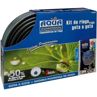 Aqua Center Europa - Kit de Riego C4064 Aqua Center Europa - Kit de Riego C4064