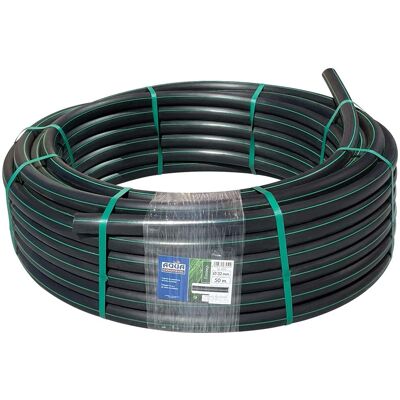 AQUA-CONTROL Tubería de riego de polietileno - 32mm, 50m AQUA-CONTROL Tubería de riego de polietileno - 32mm, 50m
