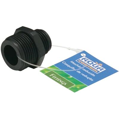 Aqua Control Düse Adapter - Reduktor 3/4"-1" Aqua Control Düse Adapter - Reduktor 3/4"-1"