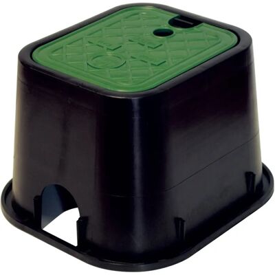 Aqua Control Klepdoos - Compacte, weerbestendige tuinbescherming Aqua Control Klepdoos - Compacte, weerbestendige tuinbescherming