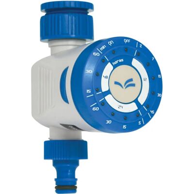 Aqua Control C4200 - Blau/Weiß Bewässerungssteuerung - 12 Programme Aqua Control C4200 - Blau/Weiß Bewässerungssteuerung - 12 Programme