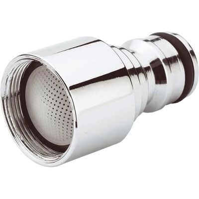 AQUA CONTROL - Adattatore filettatura maschio metrica - C6323 - Rubinetto AQUA CONTROL - Adattatore filettatura maschio metrica - C6323 - Rubinetto