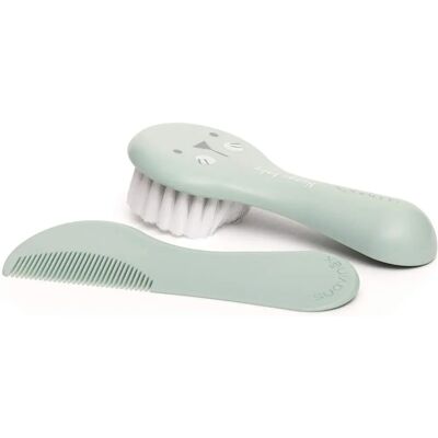Suavinex Baby Haarbürsten- und Kammset - Verschiedene Farben Suavinex Baby Haarbürsten- und Kammset - Verschiedene Farben